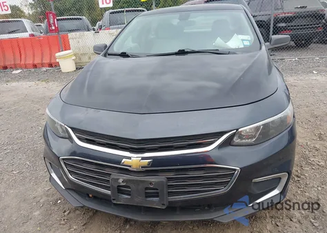 2016 Chevrolet Malibu 1Fl z USA, uszkodzony, nr VIN 1G1ZC5ST2GF241237